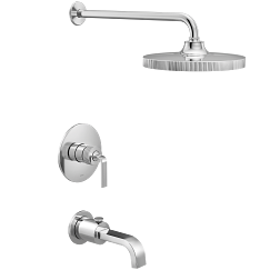 MOEN UTS3583EP Cambium M-Core 3 Series Tub/Shower - Chrome