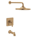 MOEN UTS3603EPBZG Smyth M-Core 3 Series Tub/Shower - Bronzed Gold