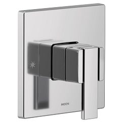 MOEN UTS3711 90 Degree M-Core 3-Series Valve Trim - Chrome