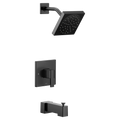 MOEN UTS3713EPBL 90 Degree M-Core 3-Series Tub and Shower Trim - Matte Black