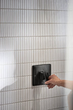 MOEN UTS3713EPBL 90 Degree M-Core 3-Series Tub and Shower Trim - Matte Black