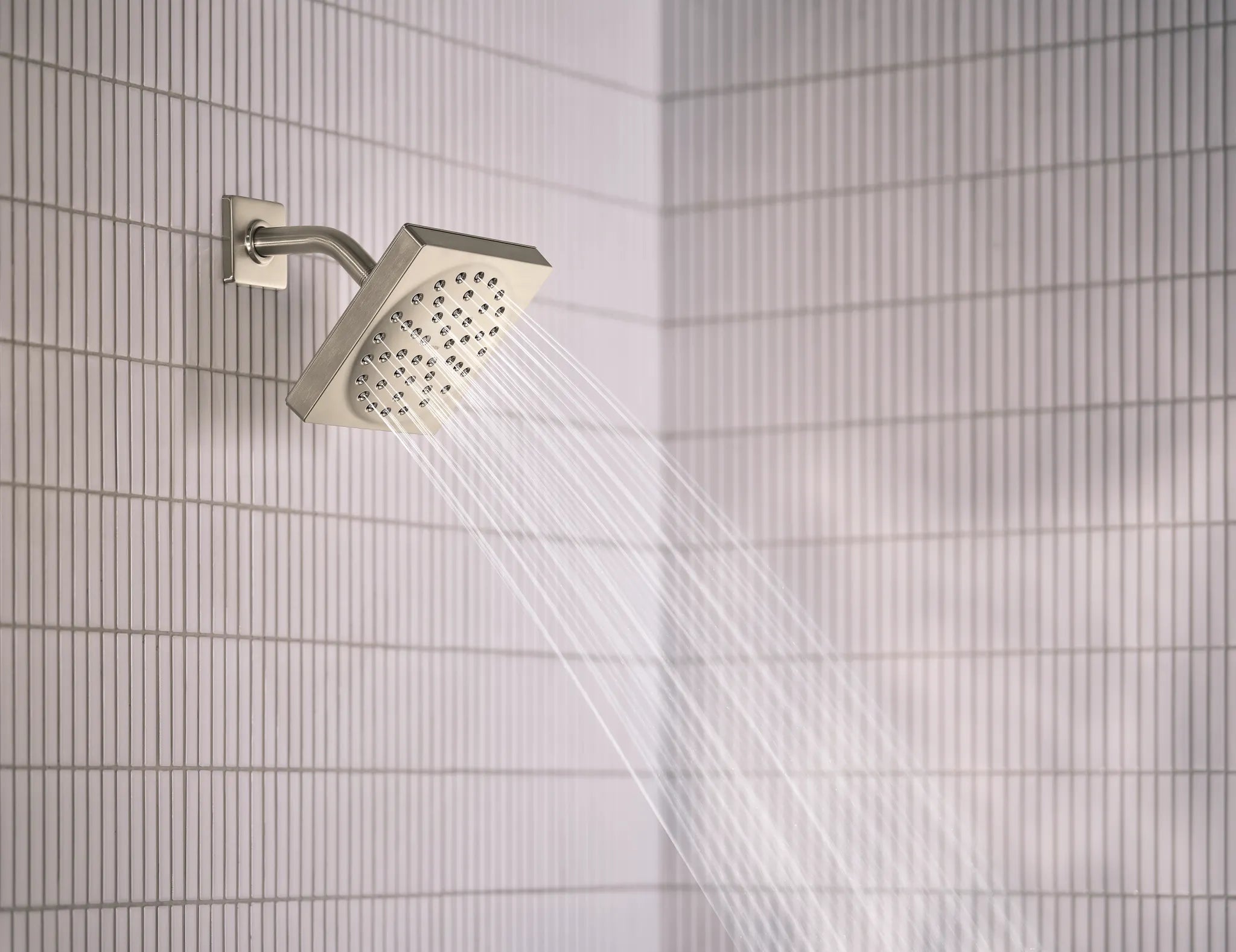 MOEN UTS3713EPBN 90 Degree M-Core 3-Series Tub and Shower Trim - Brushed Nickel
