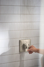 MOEN UTS3713EPBN 90 Degree M-Core 3-Series Tub and Shower Trim - Brushed Nickel
