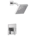 MOEN UTS3715 90 Degree M-Core 3-Series Shower Trim - Chrome