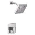 MOEN UTS3715EP 90 Degree M-Core 3-Series Shower Trim - Chrome