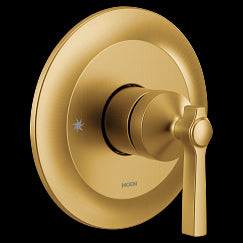 MOEN UTS3911BG Flara  M-Core 3-Series Valve Only In Brushed Gold