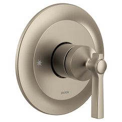 MOEN UTS3911BN Flara M-Core 3-Series Valve Trim - Brushed Nickel