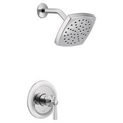 MOEN UTS3912 Flara  M-Core 3-Series Shower Only In Chrome