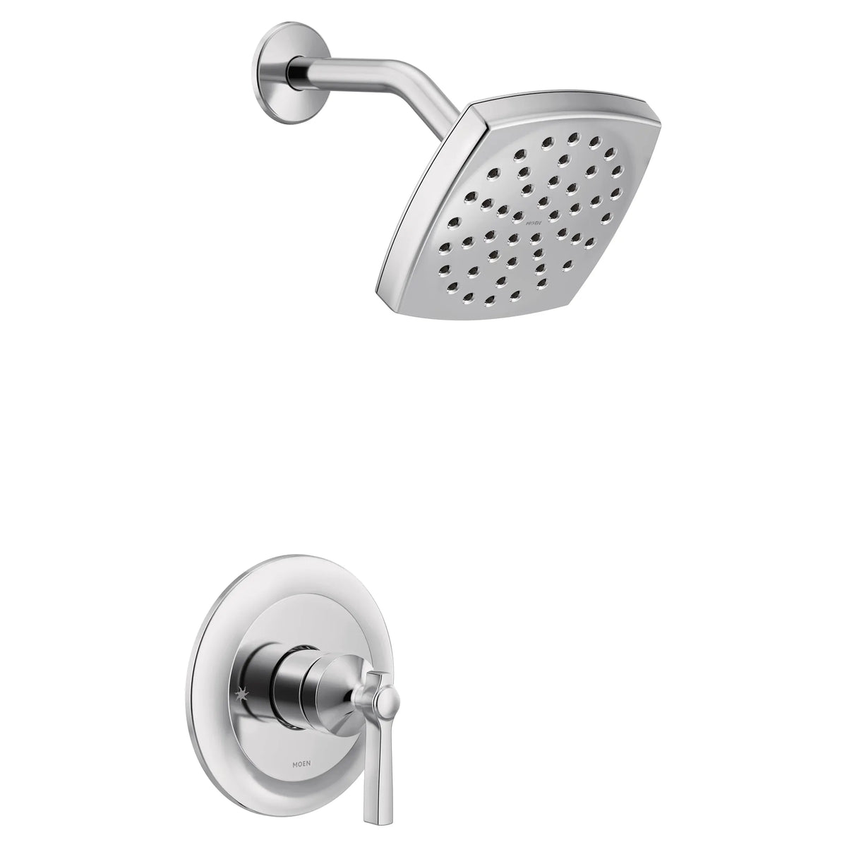 MOEN UTS3912EP Flara M-Core 3-Series Shower Trim - Chrome