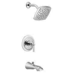 MOEN UTS3913 Flara  M-Core 3-Series Tub/Shower In Chrome