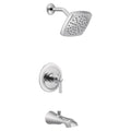 MOEN UTS3913EP Flara M-Core 3-Series Tub and Shower Trim - Chrome