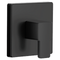 MOEN UTS4172BL 90 Degree M-Core 3-Series Transfer Valve Trim - Matte Black