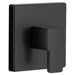 MOEN UTS4172BL 90 Degree M-Core 3-Series Transfer Valve Trim - Matte Black