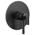 MOEN UTS42001BL Arris M-Core 4-Series Valve Trim - Matte Black