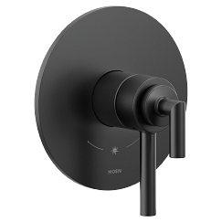 MOEN UTS42001BL Arris M-Core 4-Series Valve Trim - Matte Black