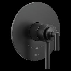 MOEN UTS42001BL Arris Matte black M-CORE 4-Series tub/shower valve only, Matte Black