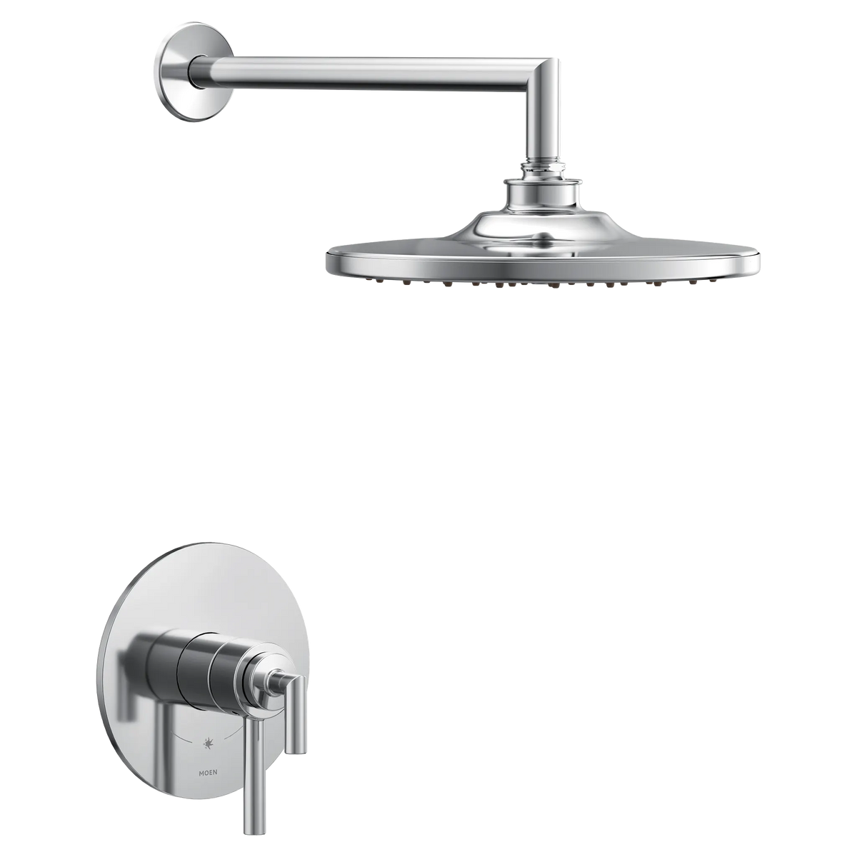 MOEN UTS42002EP Arris M-Core 4-Series Shower Trim - Chrome