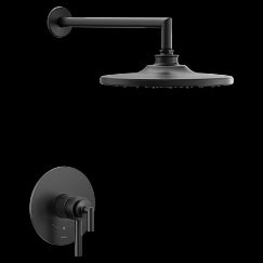 MOEN UTS42002EPBL Arris Matte black M-CORE 4-Series shower only, Matte Black