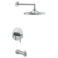 MOEN UTS42003EP Arris M-Core 4-Series Tub and Shower Trim - Chrome