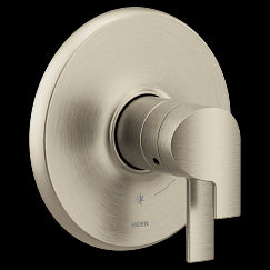 MOEN UTS4201BN Doux Brushed nickel M-CORE 4-Series tub/shower valve only, Brushed Nickel