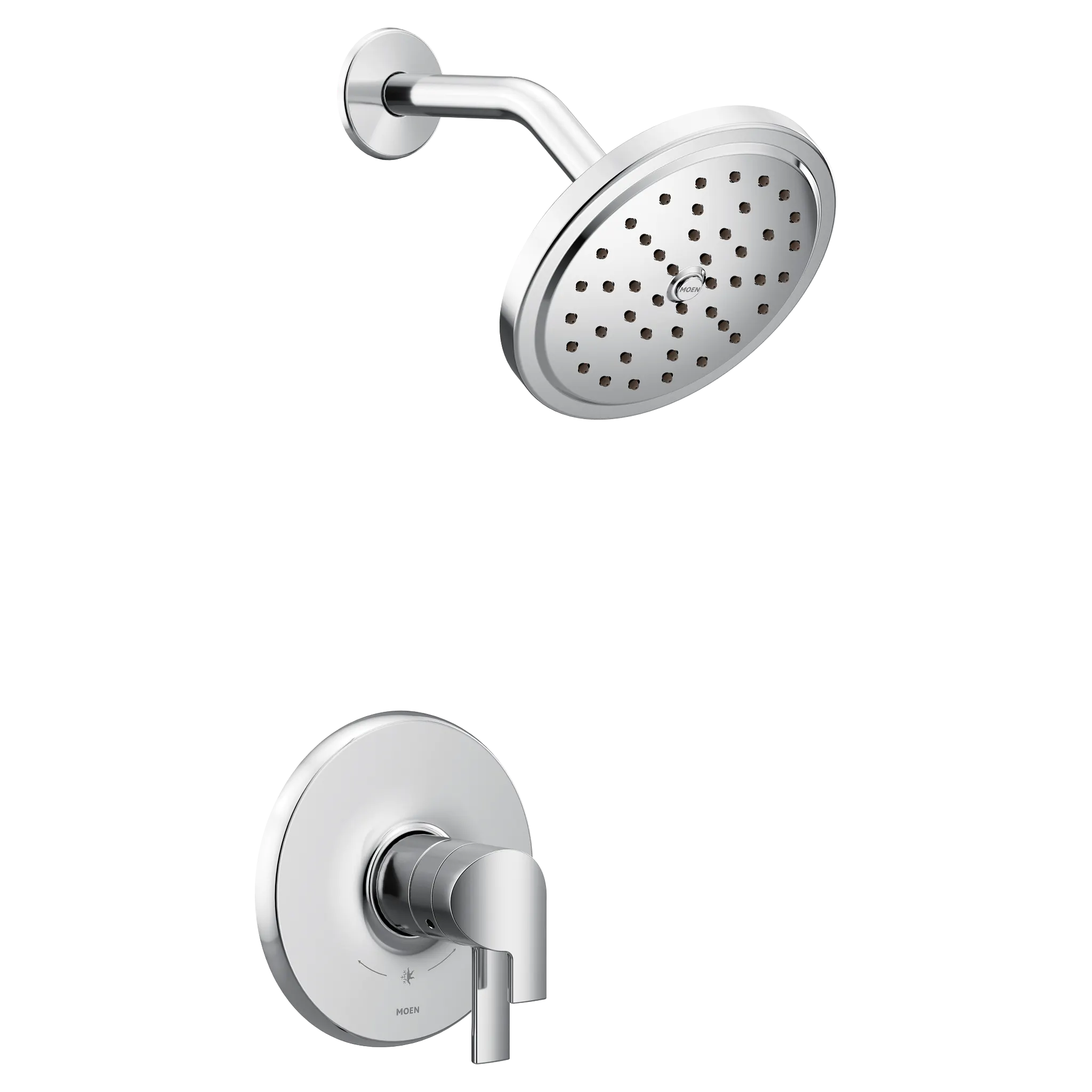 MOEN UTS4202EP Doux M-Core 4-Series Shower Trim - Chrome