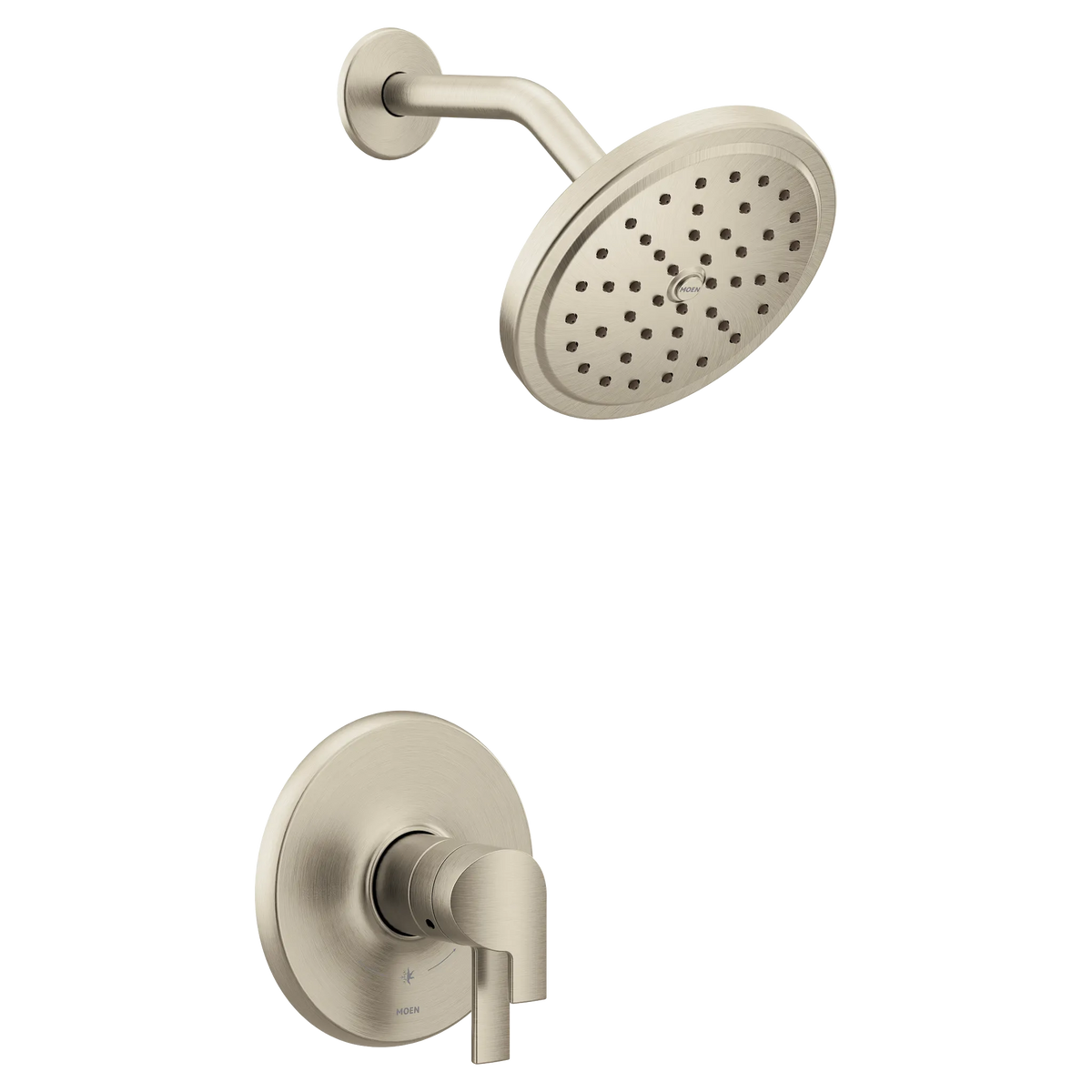 MOEN UTS4202EPBN Doux M-Core 4-Series Shower Trim - Brushed Nickel