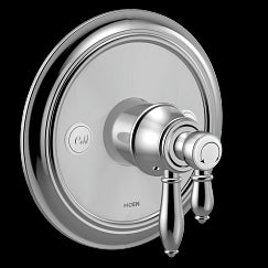 MOEN UTS43101 Weymouth Chrome M-CORE 4-Series tub/shower valve only, Chrome