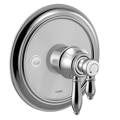 MOEN UTS43101 Weymouth M-Core 4-Series Valve Trim - Chrome