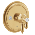 MOEN UTS43101BG Weymouth M-Core 4-Series Valve Trim - Brushed Gold