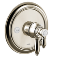 MOEN UTS43101NL Weymouth M-Core 4-Series Valve Trim - Polished Nickel