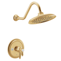 MOEN UTS43102EPBG Weymouth M-Core 4-Series Shower Trim - Brushed Gold
