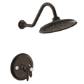 MOEN UTS43102EPORB Weymouth M-Core 4-Series Shower Trim - Oil Rubbed Bronze