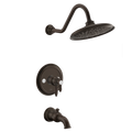 MOEN UTS43103EPORB Weymouth M-Core 4-Series Tub and Shower Trim - Oil Rubbed Bronze