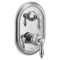 MOEN UTS4311 Weymouth M-Core 3-Series with Integrated Transfer Valve Trim - Chrome