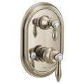 MOEN UTS4311NL Weymouth M-Core 3-Series with Integrated Transfer Valve Trim - Polished Nickel