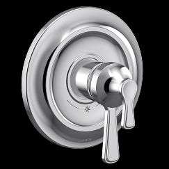 MOEN UTS444301 Colinet Chrome M-CORE 4-Series tub/shower valve only, Chrome