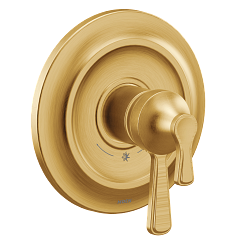 MOEN UTS444301BG Colinet M-Core 4-Series Valve Trim - Brushed Gold