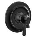 MOEN UTS444301BL Colinet M-Core 4-Series Valve Trim - Matte Black