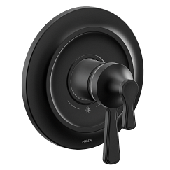 MOEN UTS444301BL Colinet M-Core 4-Series Valve Trim - Matte Black