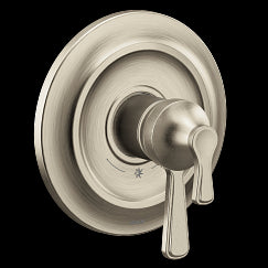 MOEN UTS444301BN Colinet Brushed nickel M-CORE 4-Series tub/shower valve only, Brushed Nickel