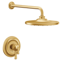 MOEN UTS444302EPBG Colinet M-Core 4-Series Shower Trim - Brushed Gold