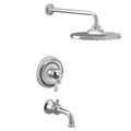 MOEN UTS444303EP Colinet M-Core 4-Series Tub and Shower Trim - Chrome