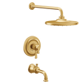 MOEN UTS444303EPBG Colinet M-Core 4-Series Tub and Shower Trim - Brushed Gold