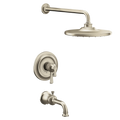 MOEN UTS444303EPBN Colinet M-Core 4-Series Tub and Shower Trim - Brushed Nickel