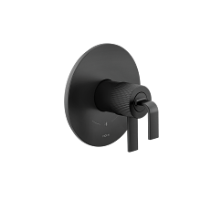 MOEN Cambium Matte black M-CORE 2 series tub/shower valve only - Matte Black, UTS4581BL
