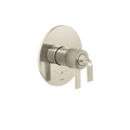 MOEN UTS4581NLBN Cambium M-Core 4-Series Valve Trim - Brushed Nickel/Polished Nickel