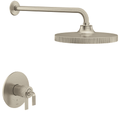 MOEN Cambium Brushed nickel M-CORE 2 series shower only - Brushed Nickel, UTS4582EPBN