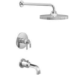 MOEN UTS4583EP Cambium M-Core 2 Series Tub/Shower - Chrome