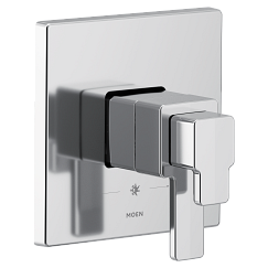 MOEN UTS4711 90 Degree M-Core 4-Series Valve Trim - Chrome