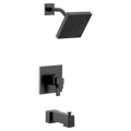MOEN UTS4713EPBL 90 Degree M-Core 4-Series Tub and Shower Trim - Matte Black